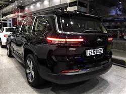 Jeep Grand Cherokee L